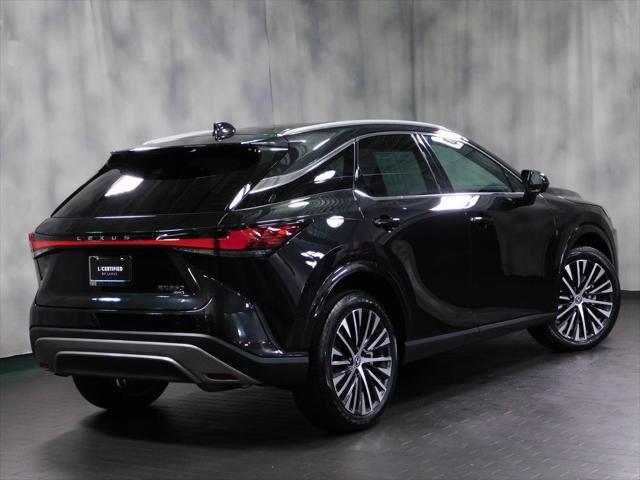 Photo of 2024 Caviar Lexus RX 350