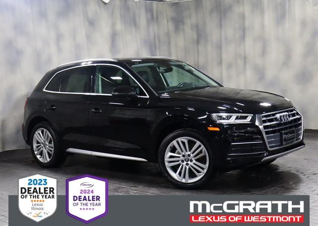 2019 Audi Q5