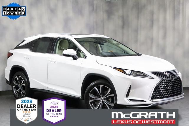 2021 Lexus Rx 350