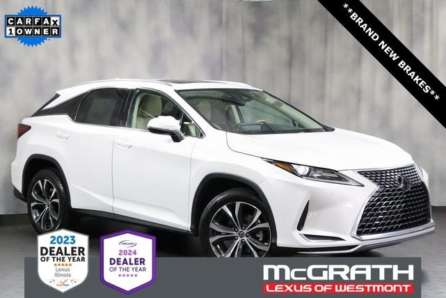 2021 Lexus Rx 350