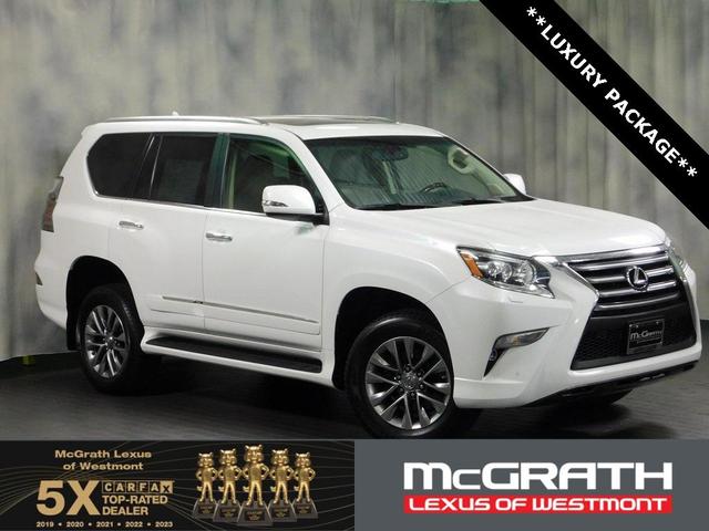 2015 Lexus Gx 460