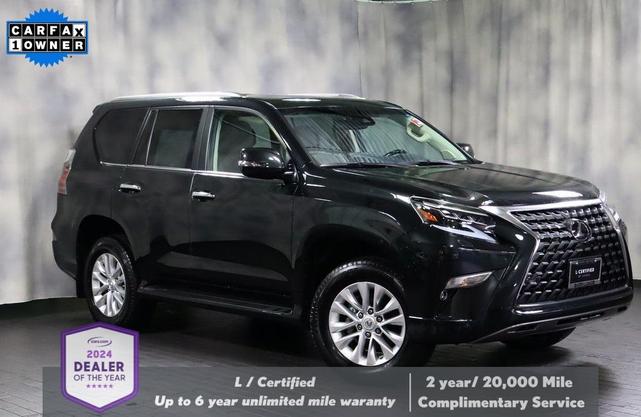 2023 Lexus Gx 460