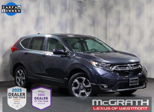 2018 Honda CR-V