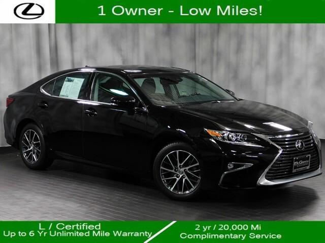 2017 Lexus Es 350