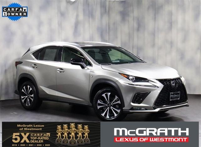 2019 Lexus Nx 300