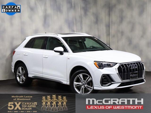 2020 Audi Q3