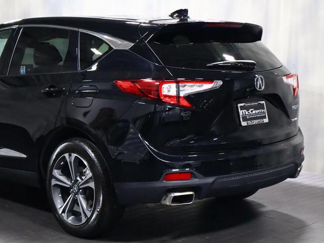 Photo of 2022 Majestic Black Pearl Acura RDX
