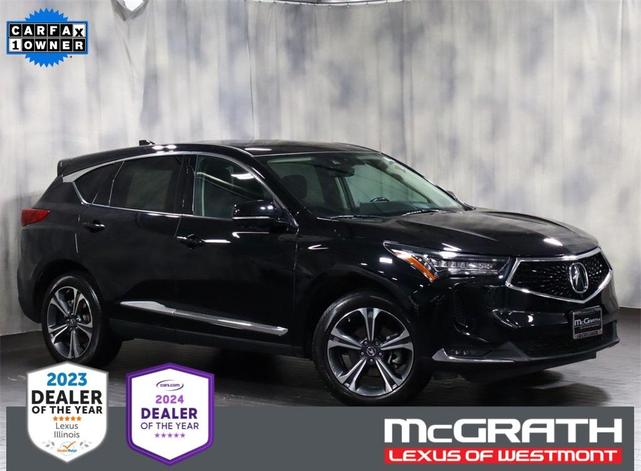 2022 Acura RDX
