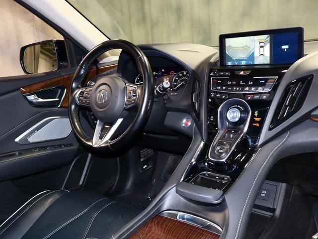 Photo of 2022 Majestic Black Pearl Acura RDX