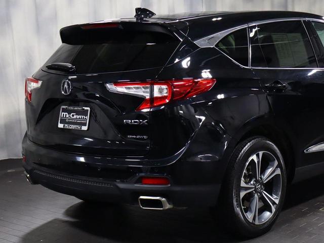 Photo of 2022 Majestic Black Pearl Acura RDX