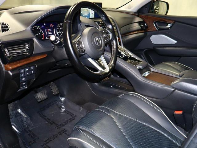 Photo of 2022 Majestic Black Pearl Acura RDX