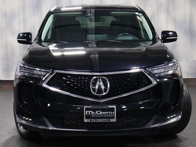 Photo of 2022 Majestic Black Pearl Acura RDX