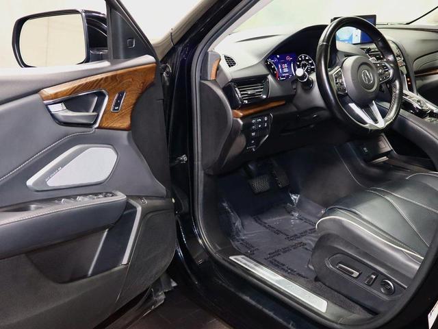 Photo of 2022 Majestic Black Pearl Acura RDX