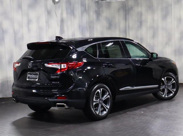 Photo of 2022 Majestic Black Pearl Acura RDX