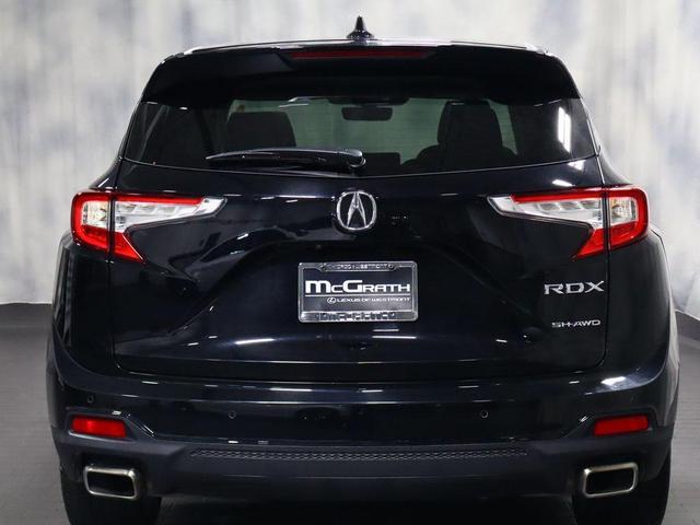 Photo of 2022 Majestic Black Pearl Acura RDX