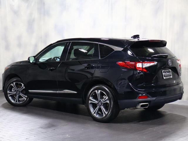 Photo of 2022 Majestic Black Pearl Acura RDX