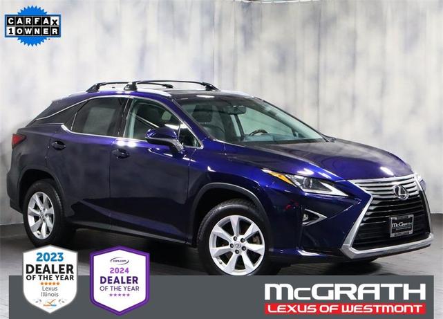 2016 Lexus Rx 350