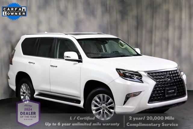 2022 Lexus Gx 460