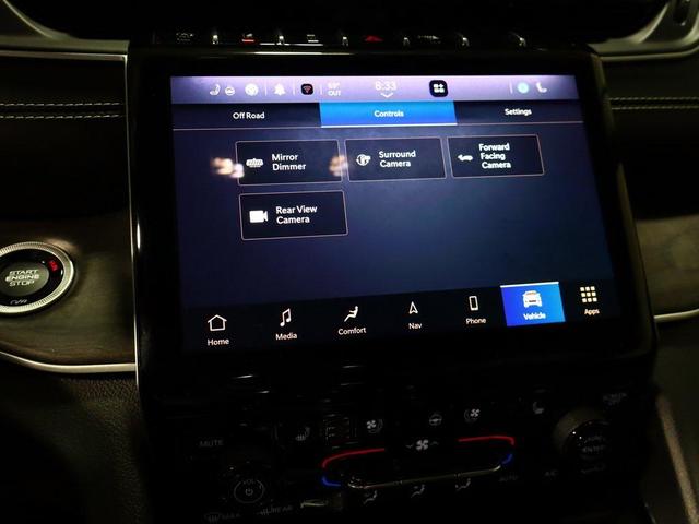 Photo of 2023 Midnight Sky Jeep Grand Cherokee