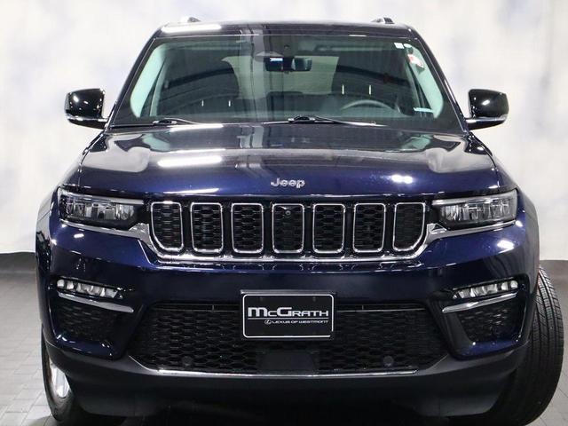 Photo of 2023 Midnight Sky Jeep Grand Cherokee