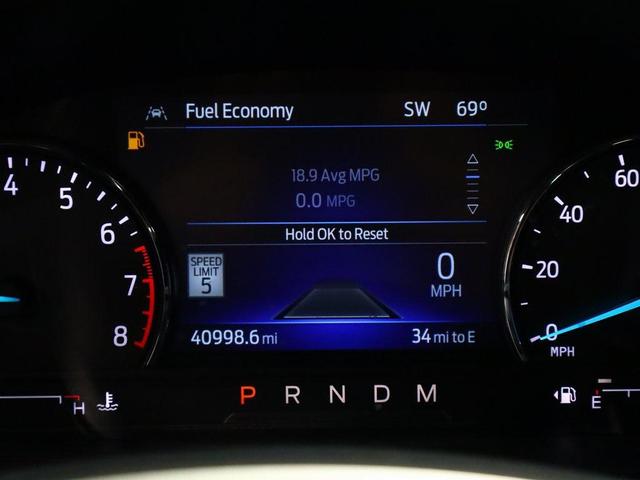 Photo of 2022 FORGED GREEN METALLIC Ford Explorer
