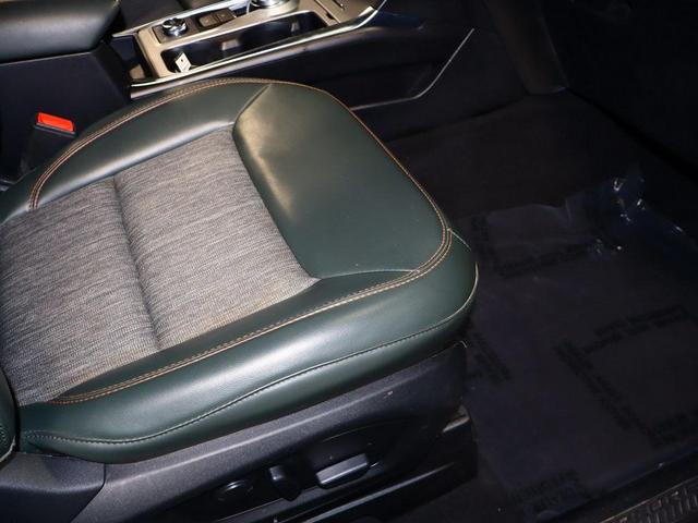 Photo of 2022 FORGED GREEN METALLIC Ford Explorer