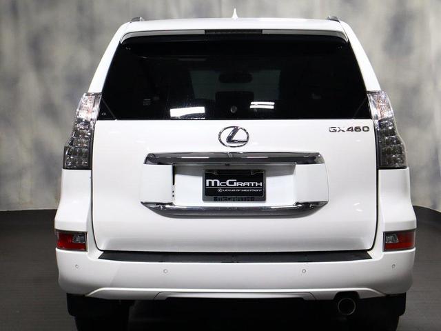 Photo of 2017 Starfire Pearl Lexus GX 460