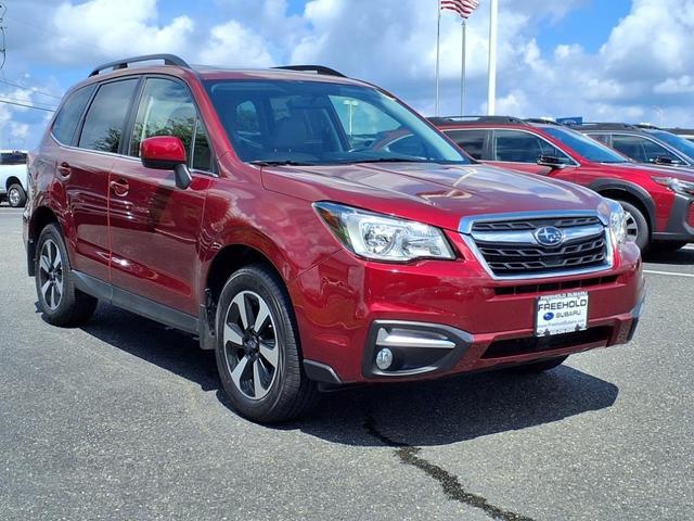 2017 Subaru Forester