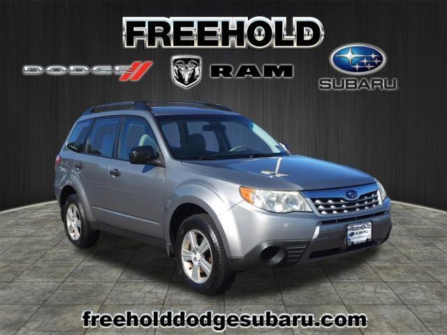 2011 Subaru Forester