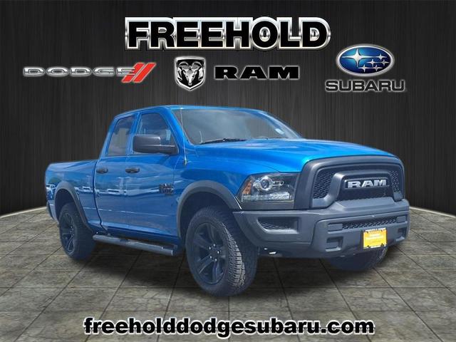 2021 RAM 1500 Classic
