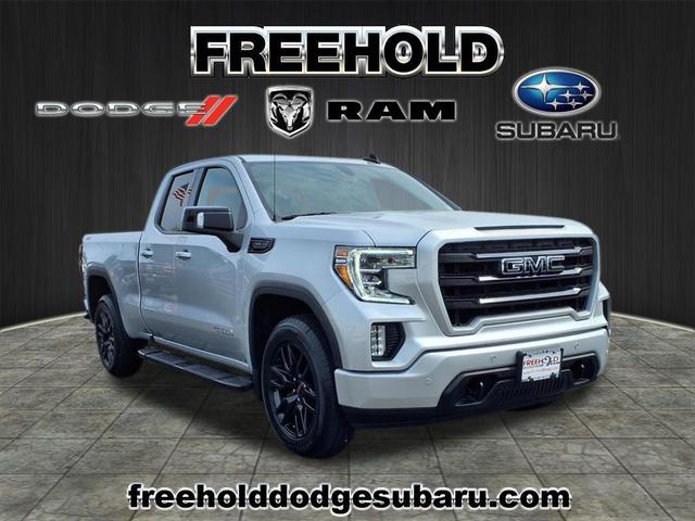 2022 GMC Sierra 1500 Limited