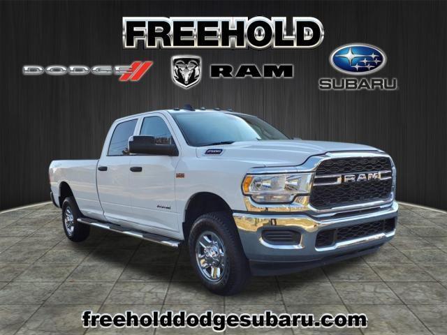 2020 RAM 2500