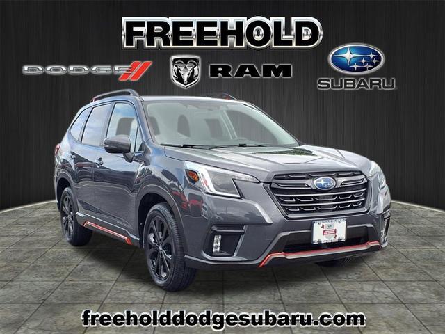 2024 Subaru Forester