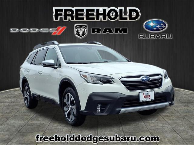 2022 Subaru Outback