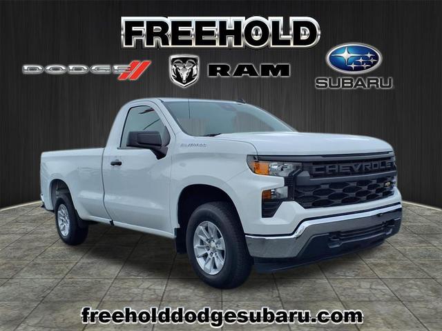 2024 Chevrolet Silverado 1500