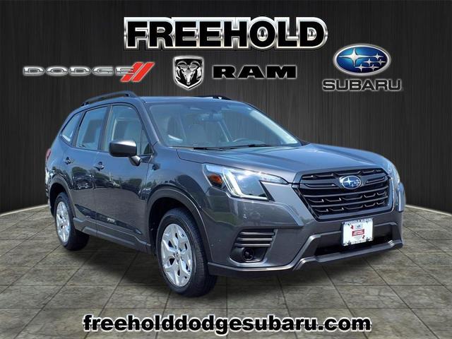 2022 Subaru Forester