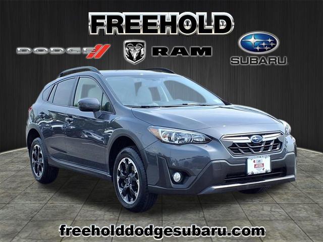 2022 Subaru Crosstrek