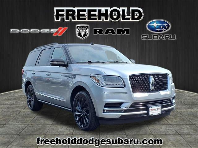 2021 Lincoln Navigator