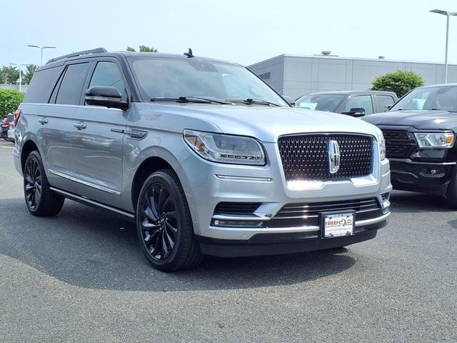 2021 Lincoln Navigator