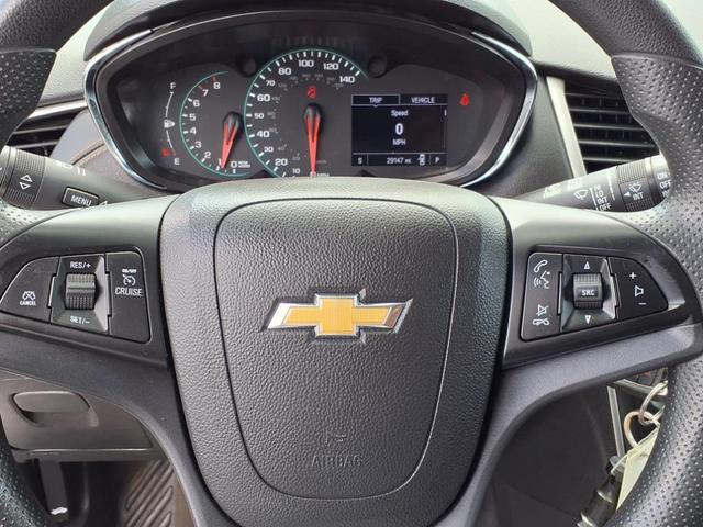 Photo of 2020 Summit White Chevrolet Trax