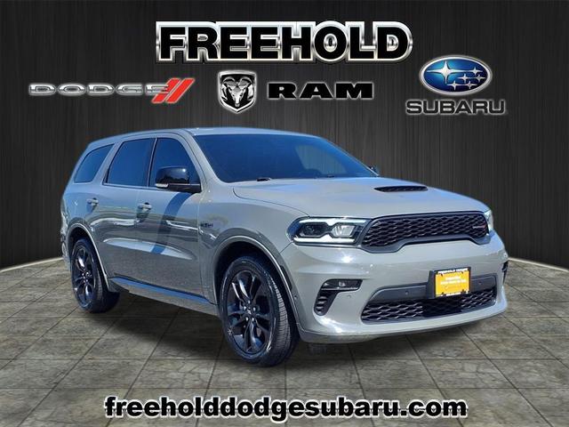 2022 Dodge Durango