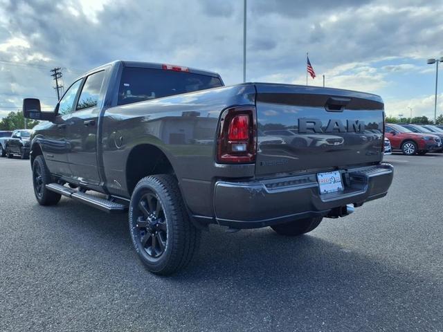 Photo of 2025 Granite Crystal Clearcoat Metallic RAM 2500