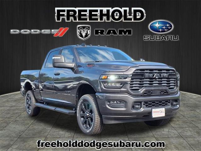 Photo of 2025 Granite Crystal Clearcoat Metallic RAM 2500