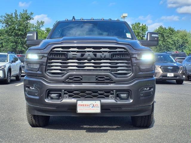 Photo of 2025 Granite Crystal Clearcoat Metallic RAM 2500