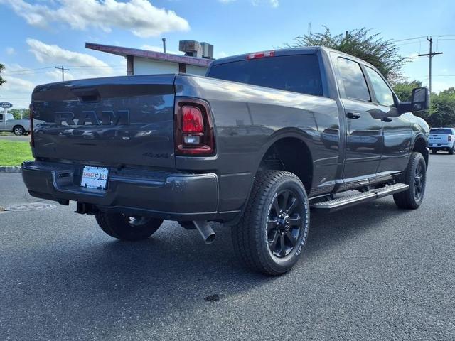 Photo of 2025 Granite Crystal Clearcoat Metallic RAM 2500