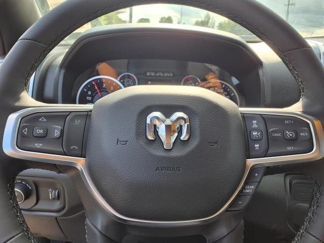 Photo of 2025 Granite Crystal Clearcoat Metallic RAM 2500