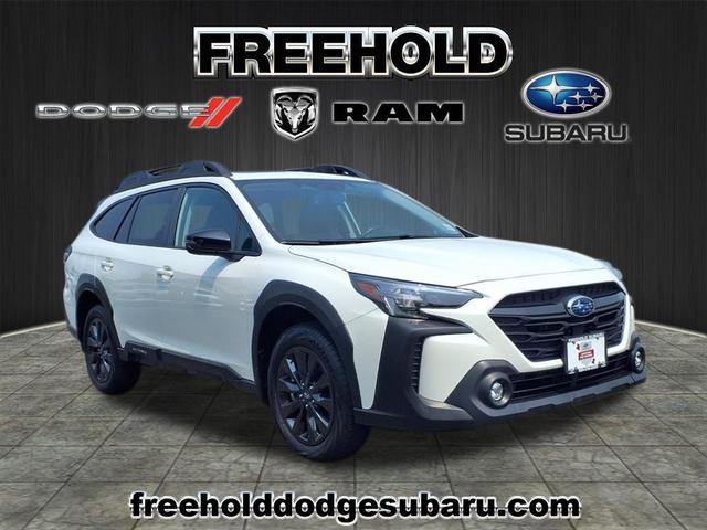 2023 Subaru Outback