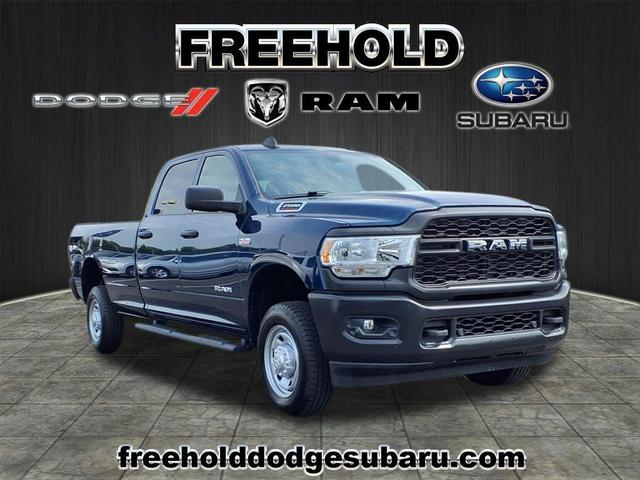 2022 RAM 2500
