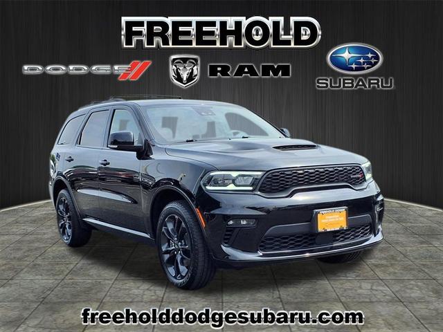 2022 Dodge Durango