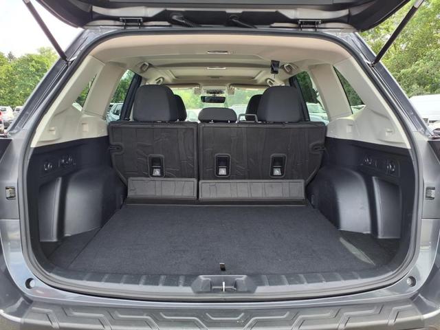 Photo of 2021 Magnetite Gray Metallic Subaru Forester